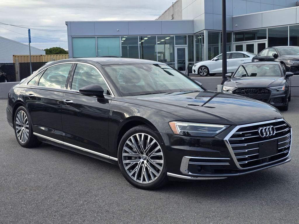 2019 AUDI A8