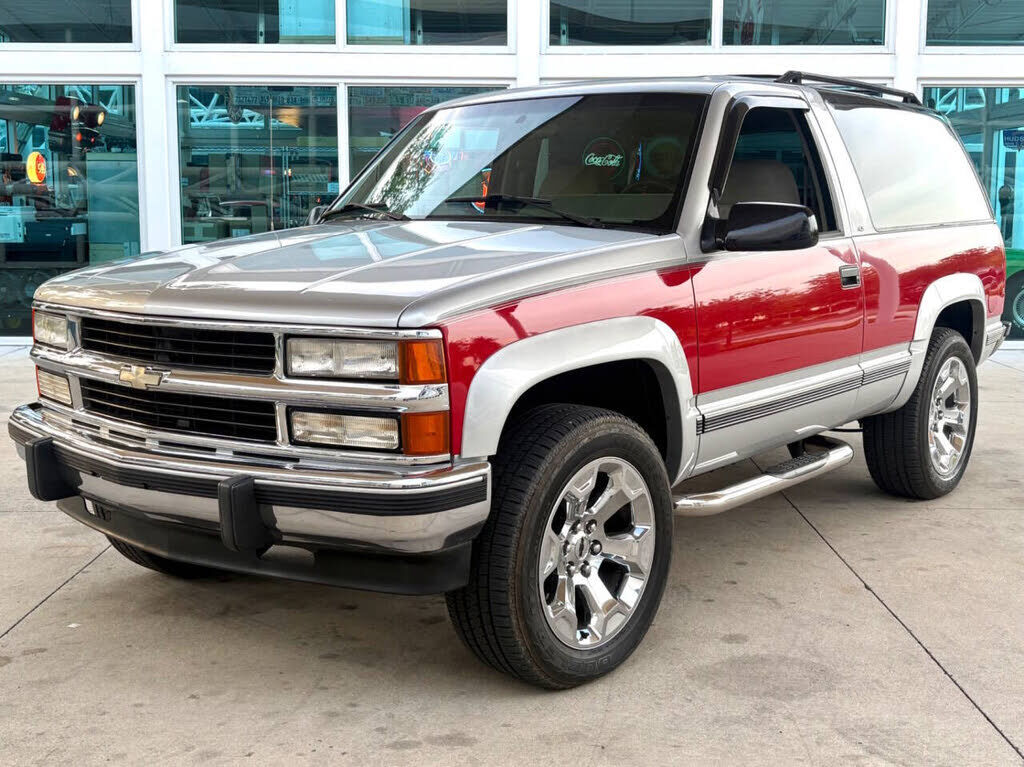 1994 CHEVROLET Blazer
