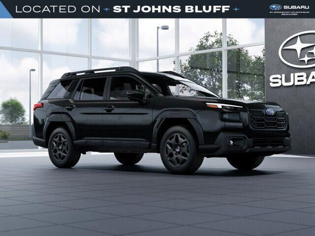 2026 SUBARU Outback