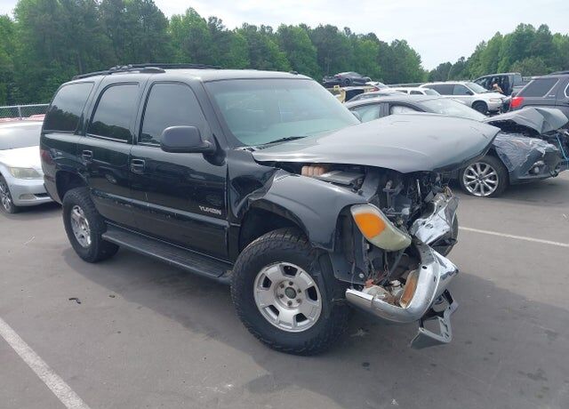 2002 GMC Yukon