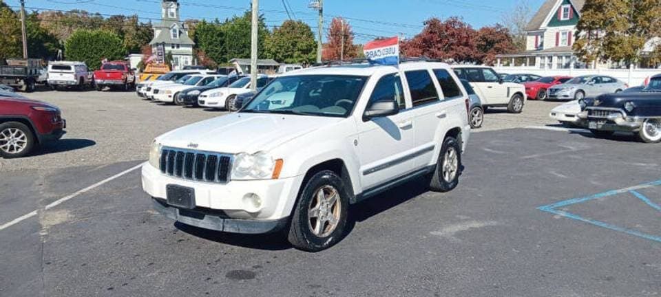 2006 JEEP Grand Cherokee