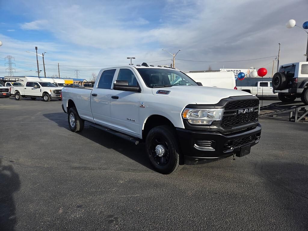 2022 RAM 3500