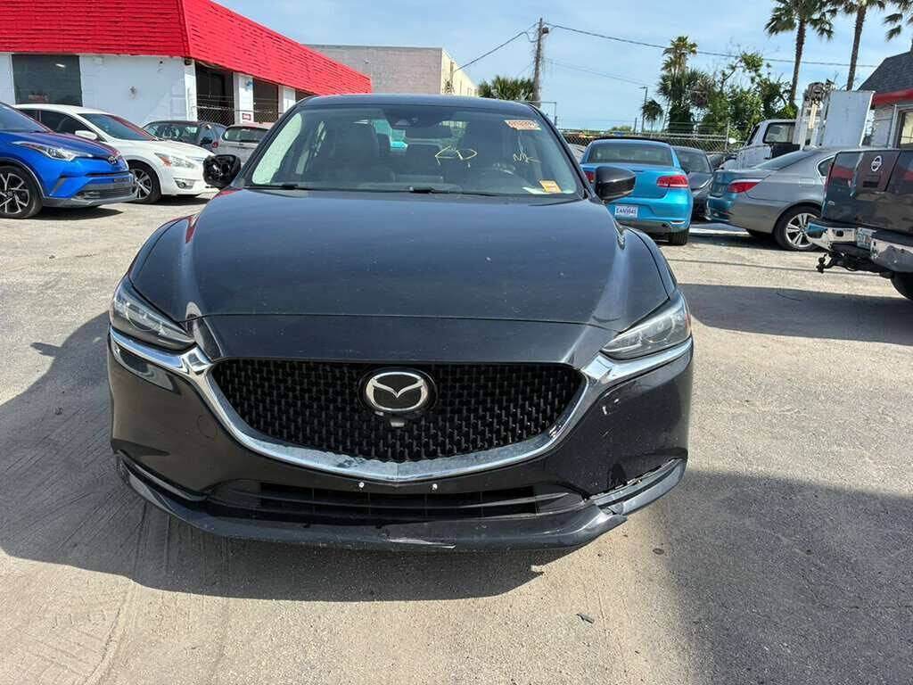 2019 MAZDA Mazda6