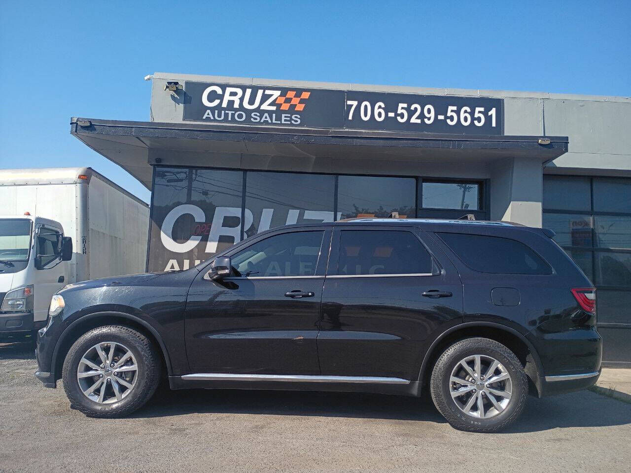 2015 DODGE Durango