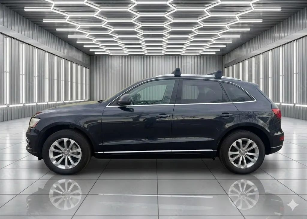 2013 Audi Q5