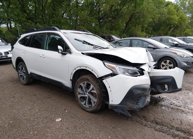 2022 SUBARU Outback