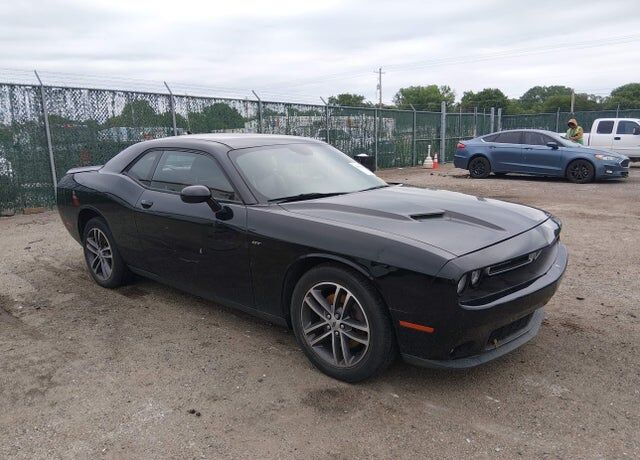 2018 DODGE Challenger