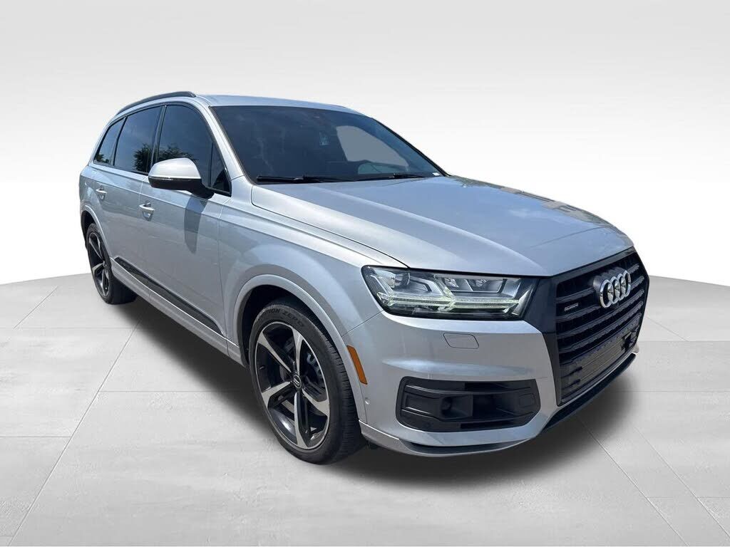 2019 Audi Q7
