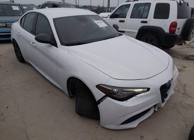 2019 ALFA ROMEO Giulia