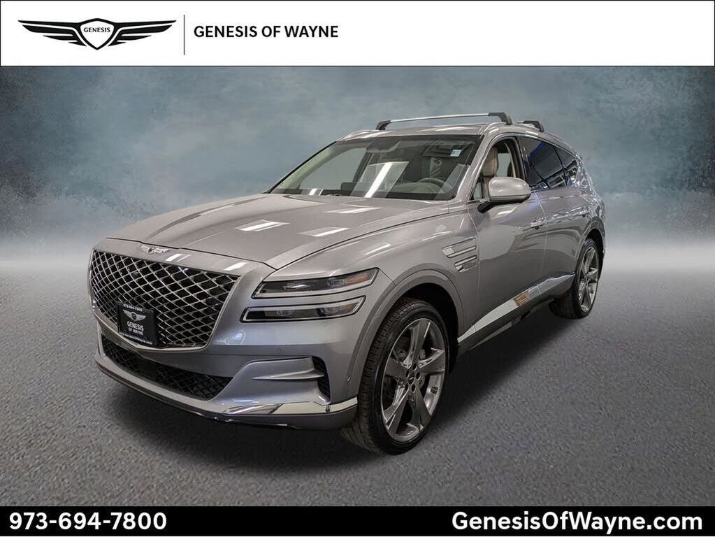 2024 GENESIS GV80