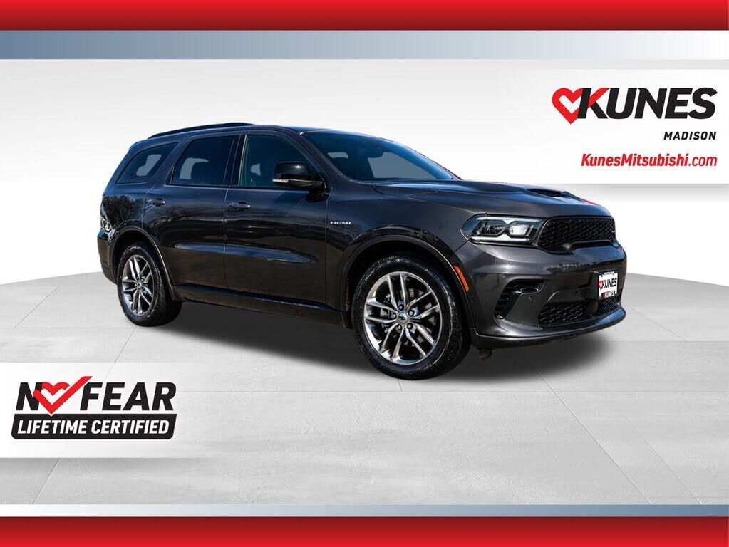 2025 DODGE Durango