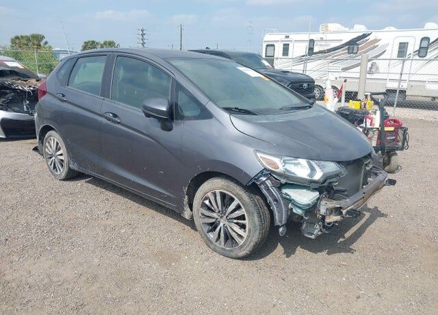 2015 HONDA Fit