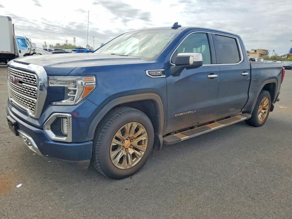 2019 GMC Sierra