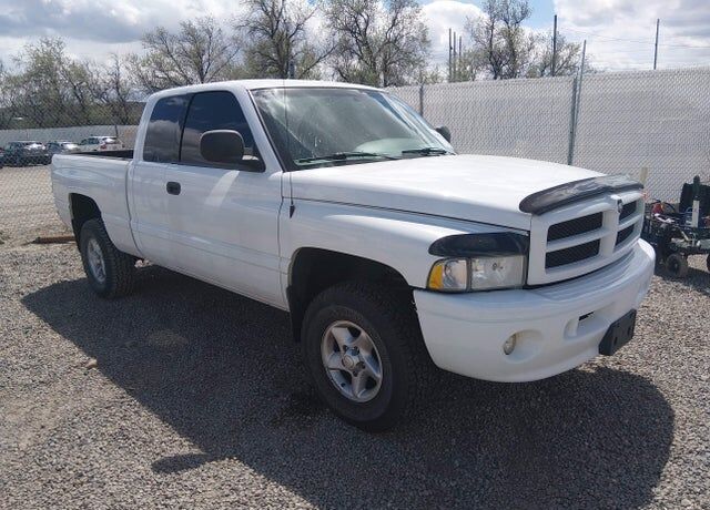 2001 DODGE Ram