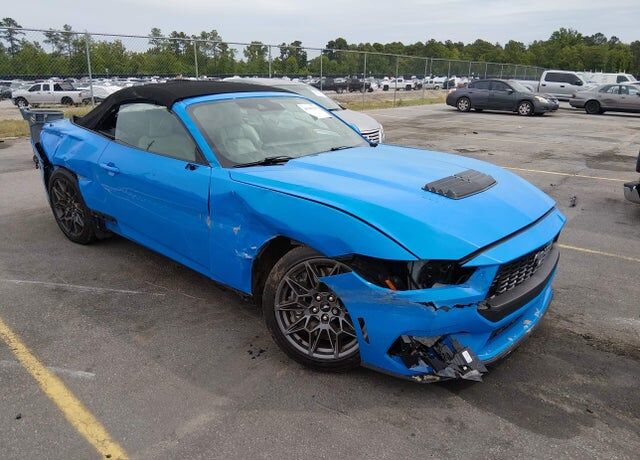 2024 FORD Mustang