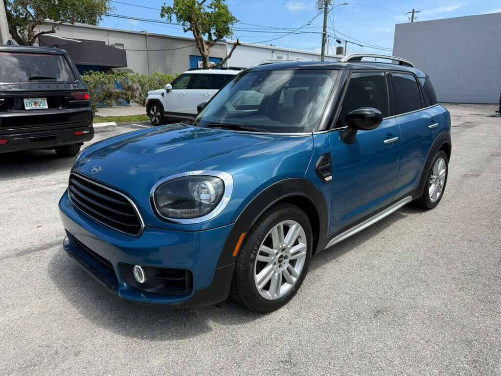 2020 MINI Countryman