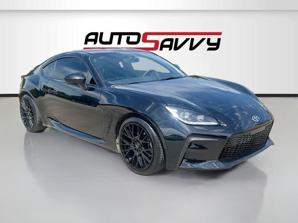 2024 TOYOTA GR86