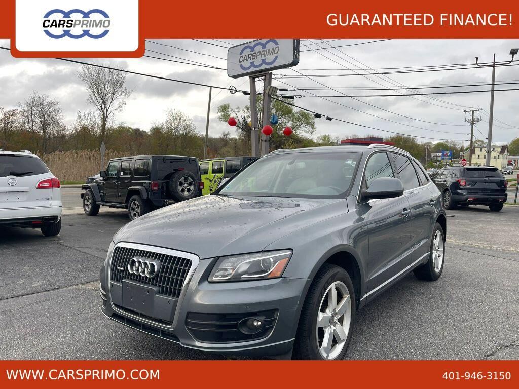 2012 Audi Q5