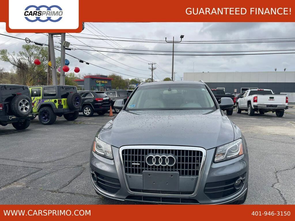 2012 Audi Q5