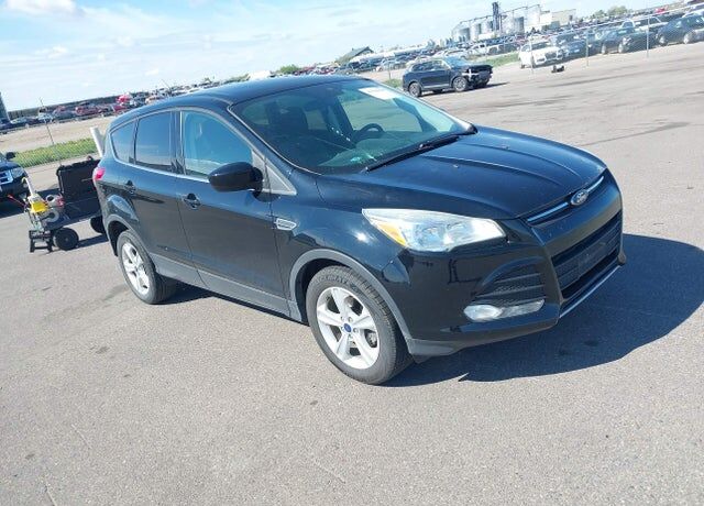 2016 FORD Escape
