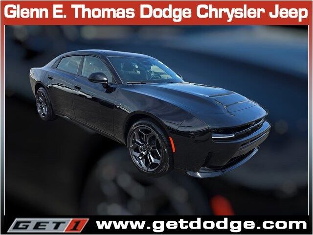 2026 DODGE Charger