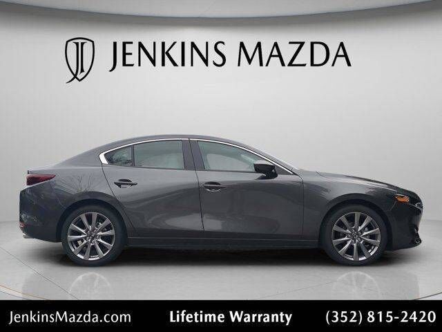 2026 MAZDA Mazda3