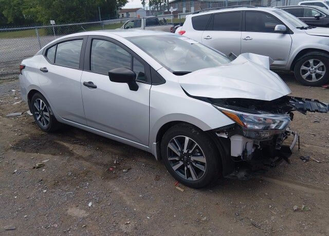 2025 NISSAN Versa