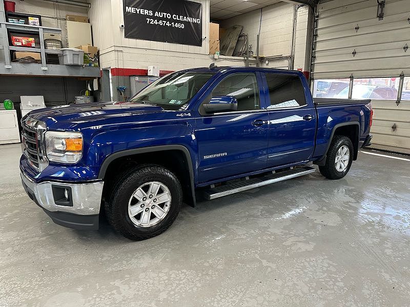 2014 GMC Sierra