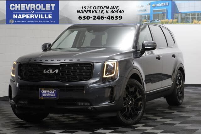 2022 Kia Telluride