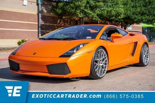 2004 LAMBORGHINI Gallardo