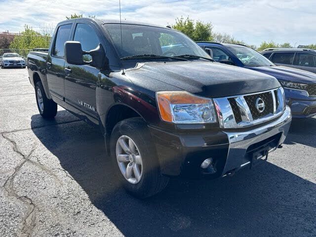 2011 Nissan Titan