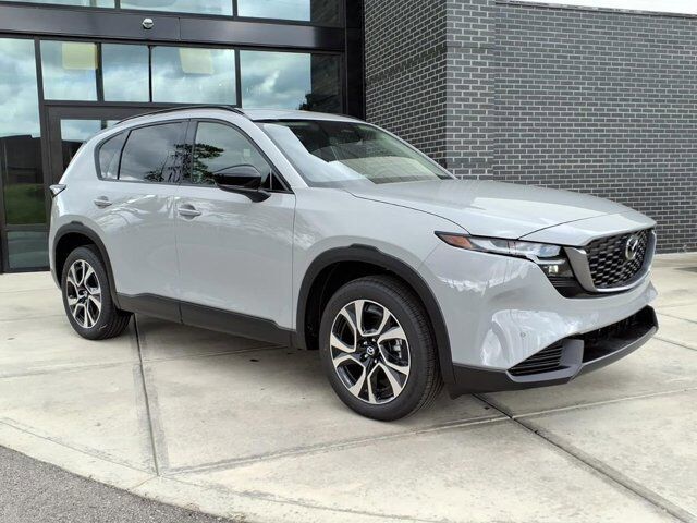 2026 MAZDA CX-5