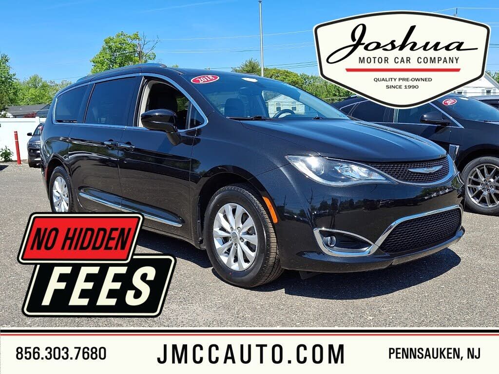 2018 CHRYSLER Pacifica