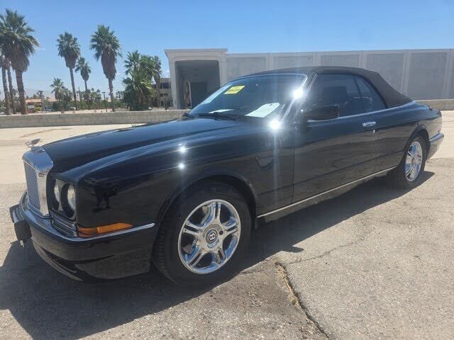 2001 BENTLEY Azure
