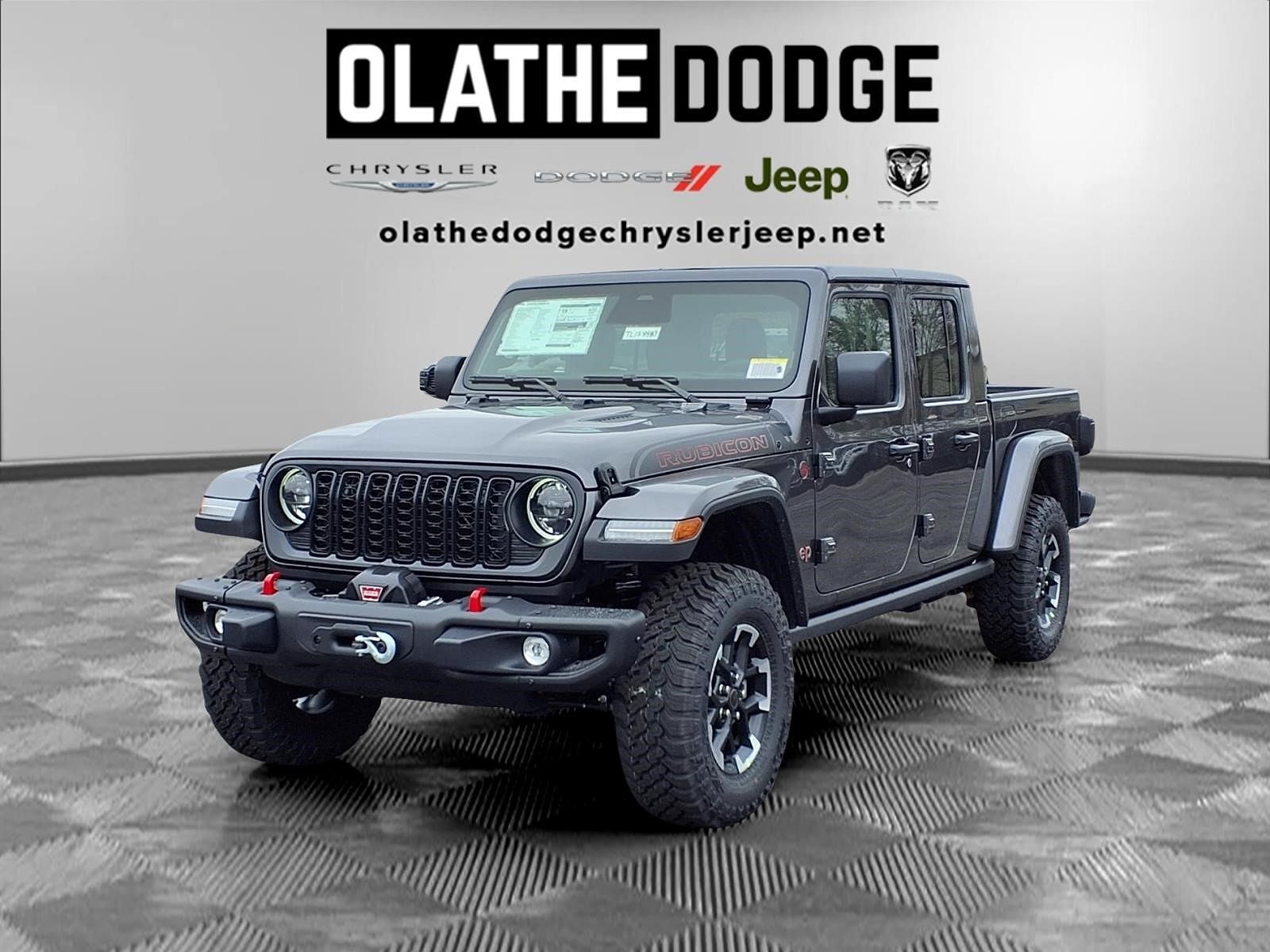 2026 JEEP Gladiator