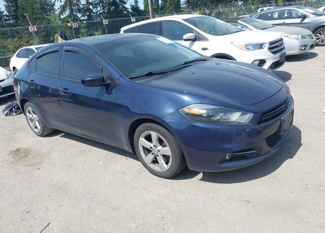2015 DODGE Dart
