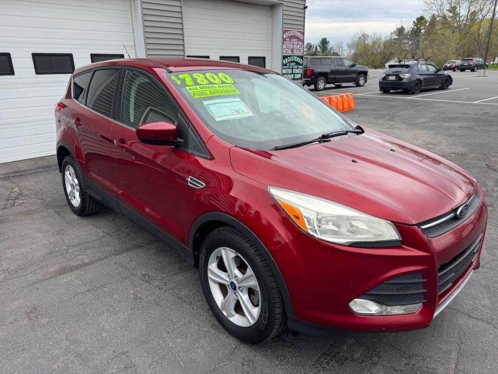 2014 FORD Escape