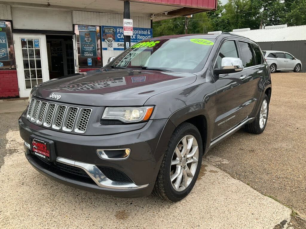 2014 JEEP Grand Cherokee