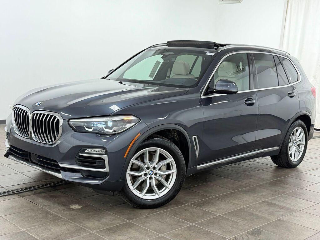 2019 BMW X5