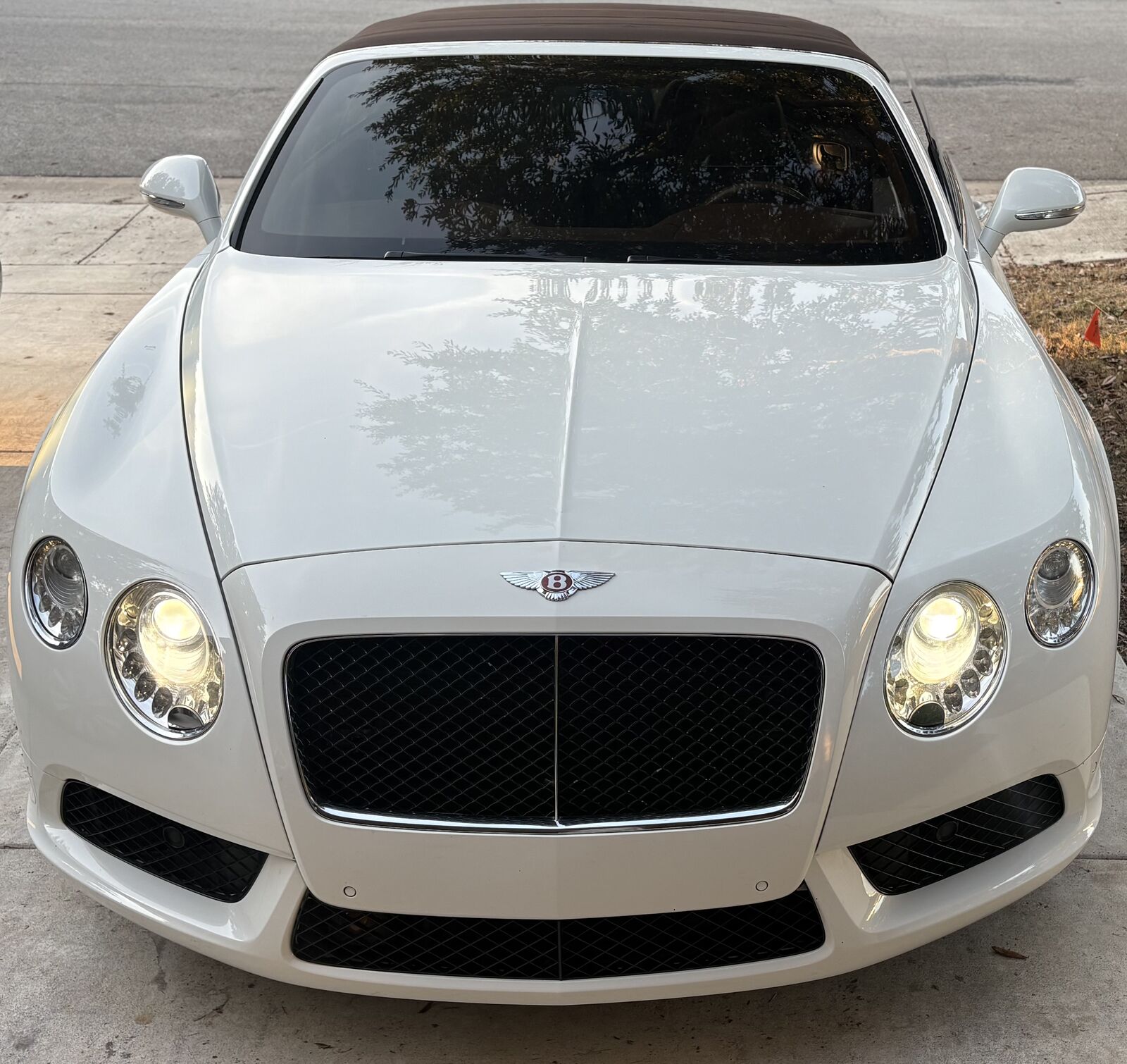 2013 BENTLEY Continental