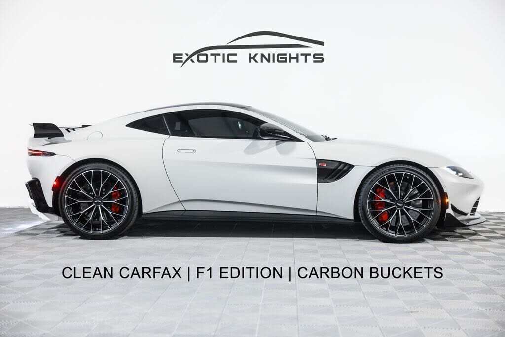 2023 ASTON MARTIN Vantage