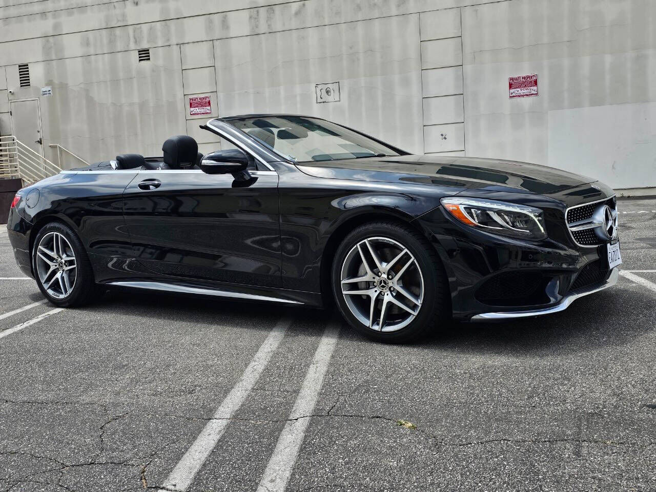 2017 MERCEDES-BENZ S-Class