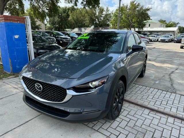 2024 MAZDA CX-30