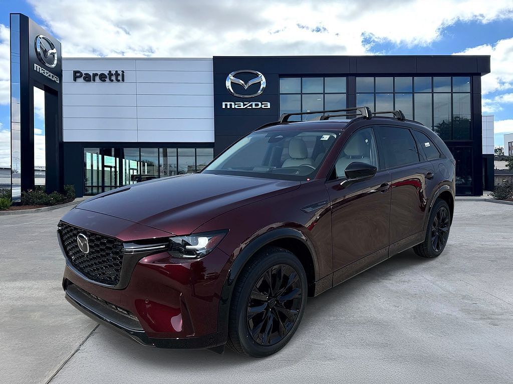 2026 MAZDA CX-90