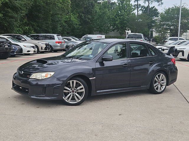 2014 SUBARU Impreza