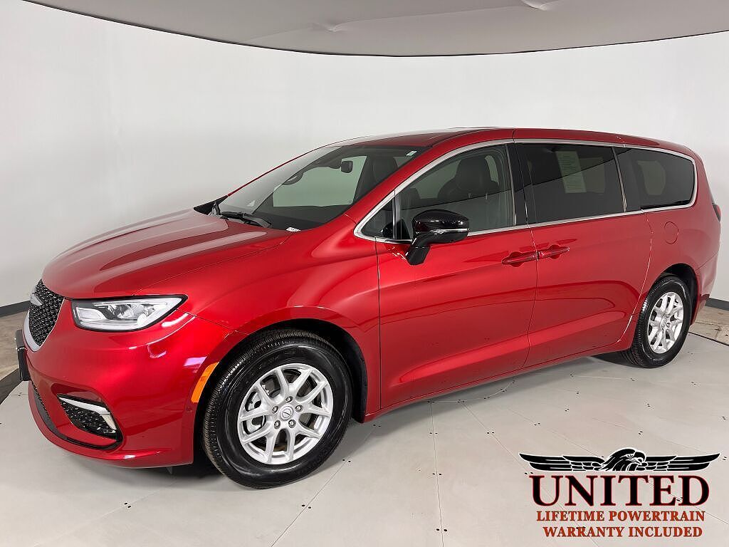 2026 CHRYSLER Pacifica