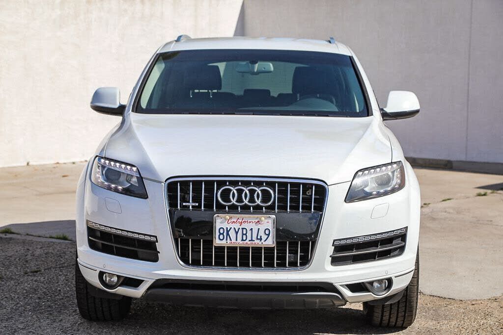 2015 Audi Q7