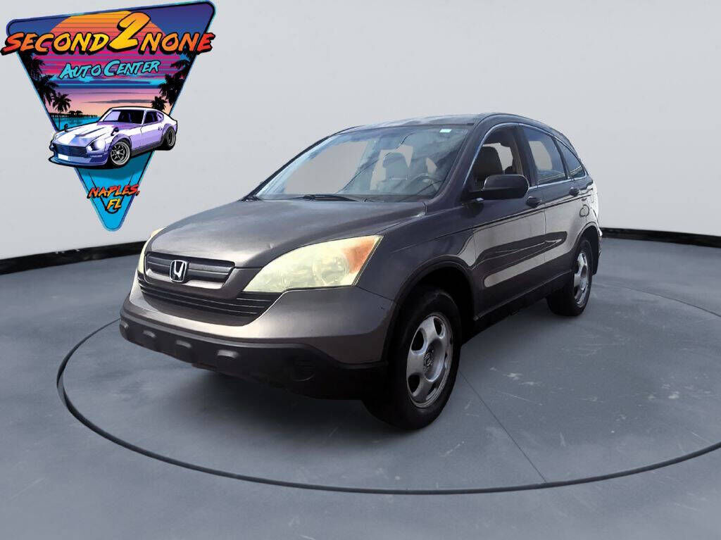 2009 HONDA CR-V