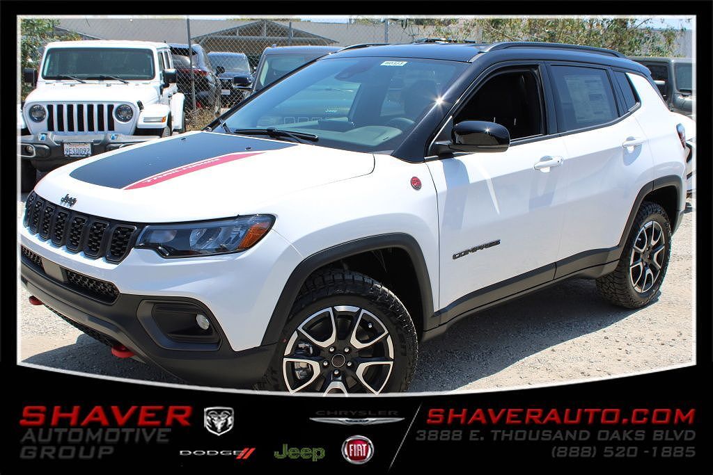 2026 JEEP Compass