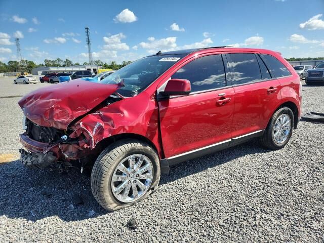2010 FORD Edge